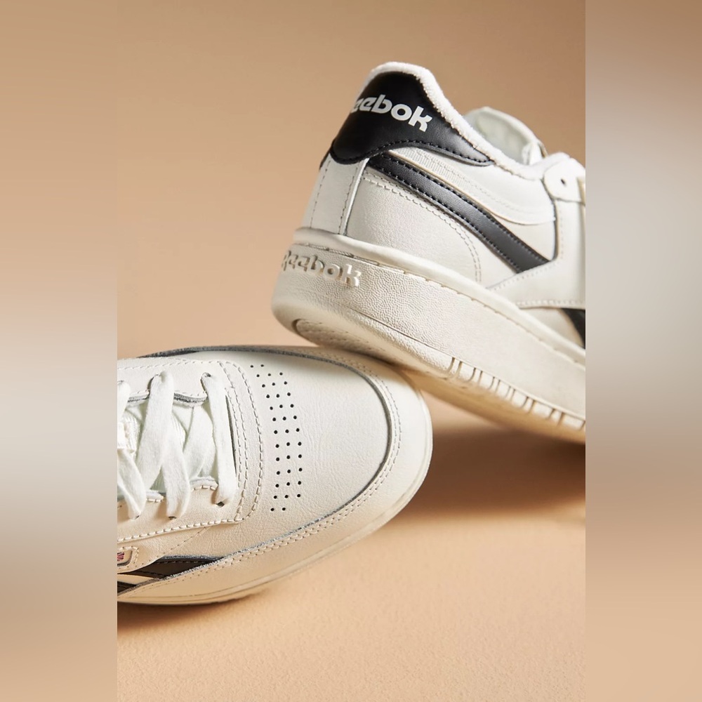 Reebok Club C Double Low Top Sneaker - Picture 4 of 5